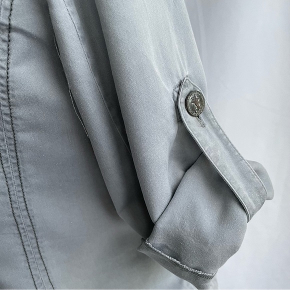 Betty Barclay Elements Summer Y2K Jacket Size 12 - Picture 8 of 9